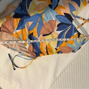 Kona Sol Women’s one piece swimsuit-XL